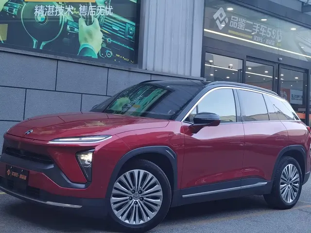 NIO ES6 2019 420KM Sport Edition