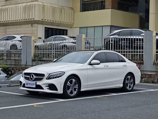 Mercedes-Benz C-Class 2020 Facelift C 260 L Sport