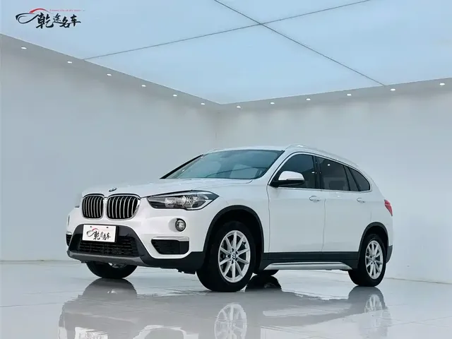 BMW X1 2019 sDrive18Li Fashion Model