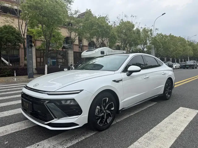 Hyundai Sonata 2024 1.5T Pro