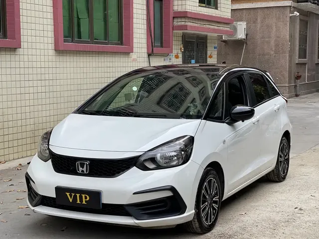 Honda Fit 2021 1.5L CVT Trend Edition