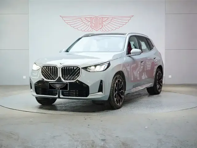 BMW X3 2025 xDrive30L Premium M Sport Package