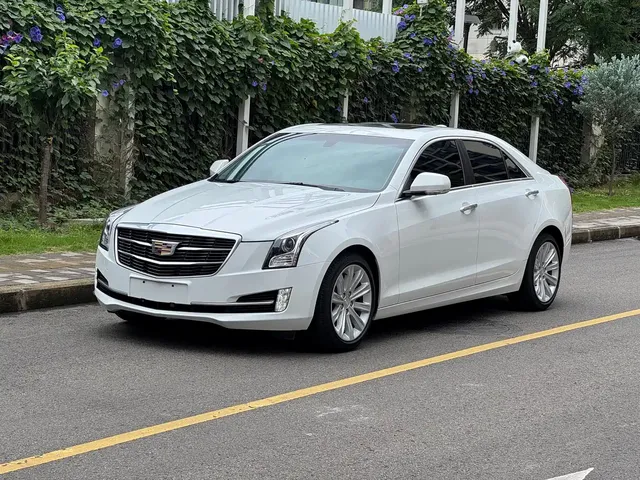 Cadillac ATS-L 2017 28T Technology