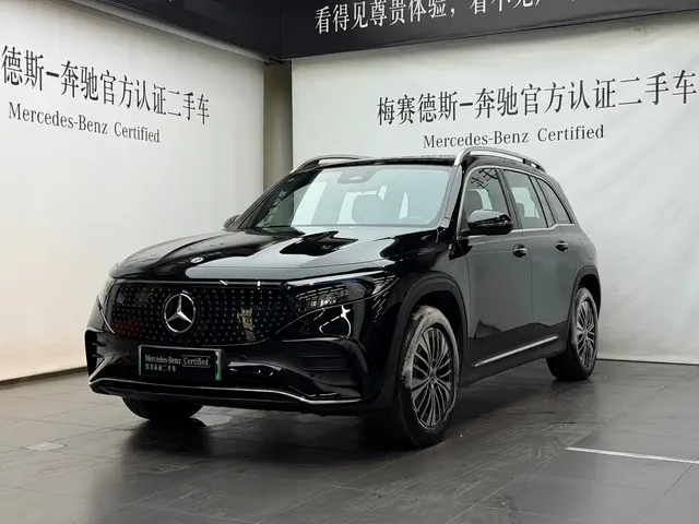 Mercedes-Benz EQB 2024 EQB 260
