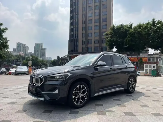 BMW X1 2021 sDrive20Li Exclusive
