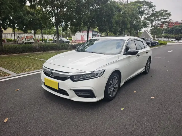 Honda Inspire 2019 260TURBO Deluxe Edition China VI