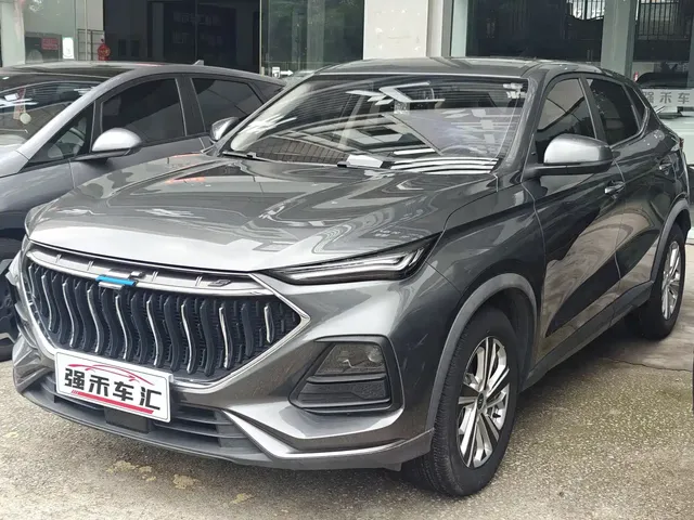 Changan Oshan Changan Oushang X5 2021 1.6L CVT Premium