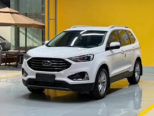 Ford Edge 2020 EcoBoost 245 2WD Elite 5-Seater