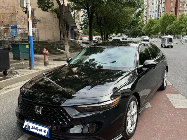 Honda Accord 2023 260TURBO Smart Enjoyment Edition