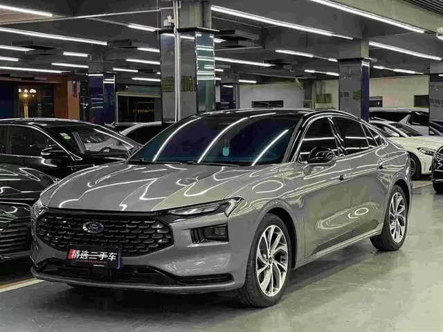 Ford Mondeo 2023 EcoBoost 245 Premium