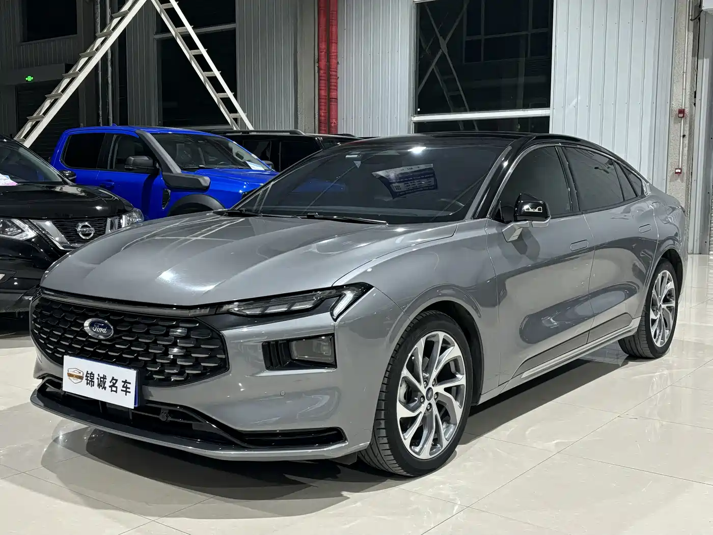 Ford Mondeo 2022 Facelift EcoBoost 245 Premium