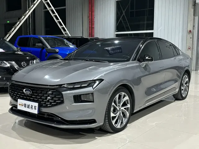Ford Mondeo 2022 Facelift EcoBoost 245 Premium