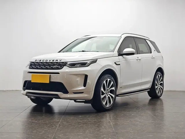 Land Rover Discovery Sport 2021 249PS R-Dynamic S Performance Edition