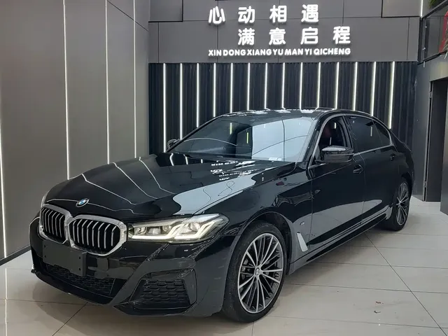 BMW 5 Series 2021 530Li Leading M Sport Package