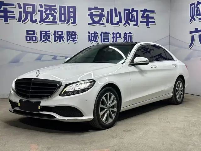Mercedes-Benz C-Class 2019 Facelift C 260 L