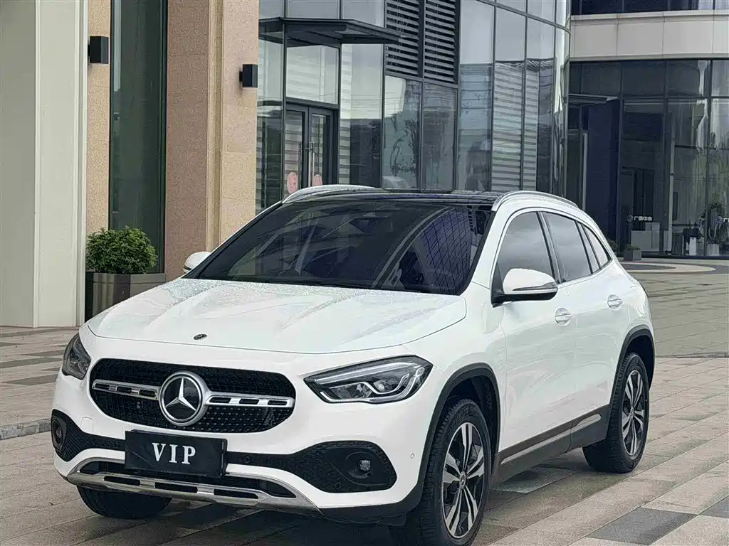 Mercedes-Benz GLA 2023 GLA 220