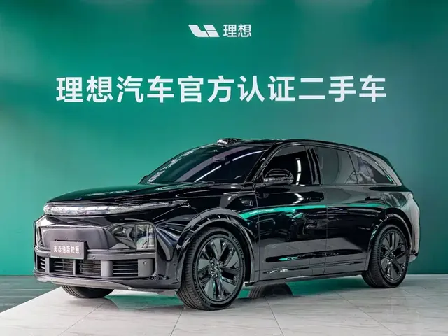 Li Auto L7 2024 Model Ultra