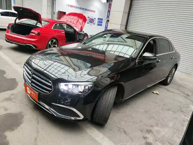 Mercedes-Benz E-Class 2021 E 300 L Premium