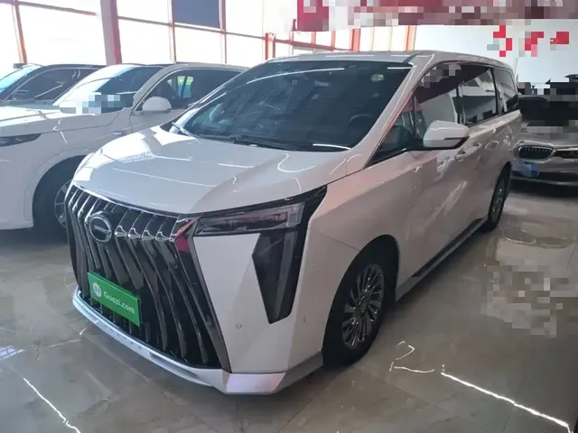 GAC Trumpchi M8 2024 Model Grandmaster Series 400T Pioneer Edition
