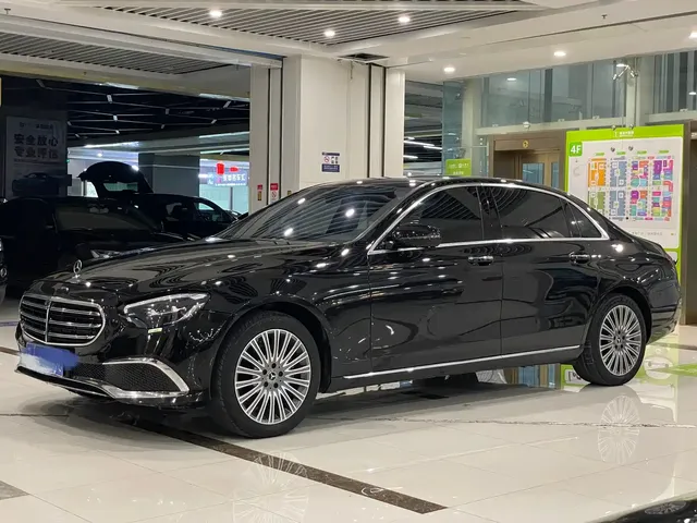 Mercedes-Benz E-Class 2021 E 300 L Luxury