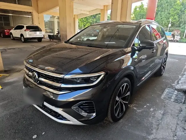 Volkswagen Talagon 2021 530TSI 4WD Flagship Victory Edition Pro