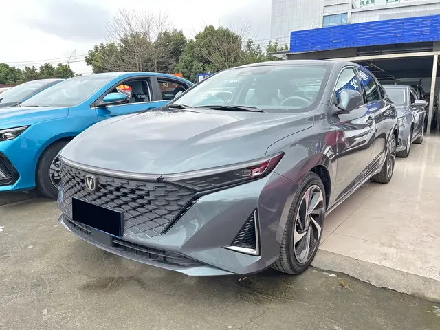 Changan Ruicheng PLUS 2023 1.5T DCT Luxury