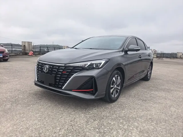 Changan Eado 2022 PLUS Blue Whale NE 1.4T GDI DCT Premium Edition