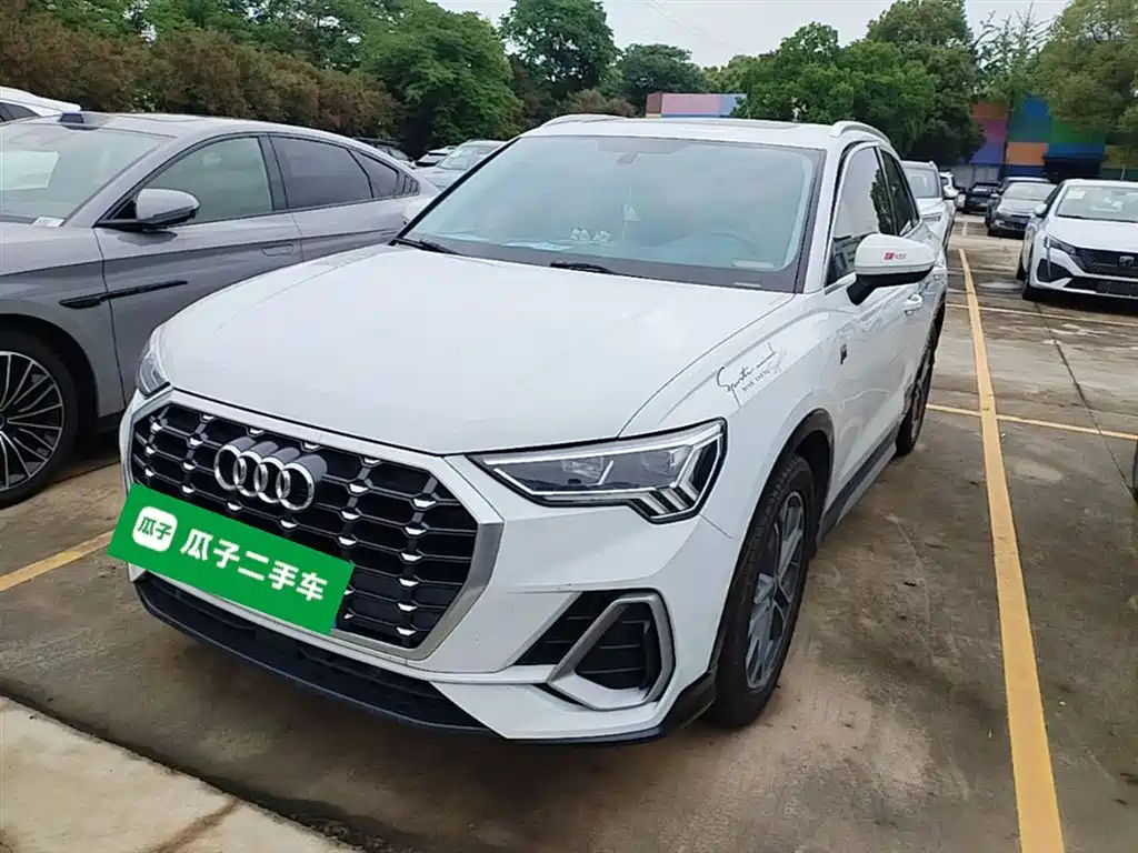 Audi Q3 2020 40 TFSI Fashion Dynamic