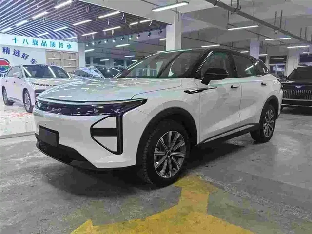 Exeed Yaoguang C-DM 2026 Global Edition 120 Long Range 2WD