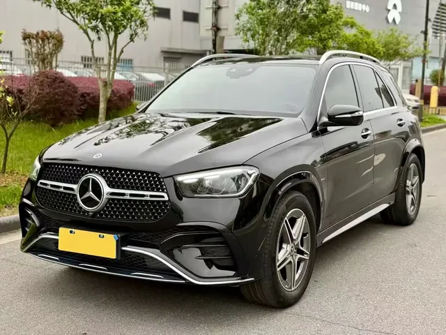 Mercedes-Benz GLE 2024 GLE 450 4MATIC Fashion