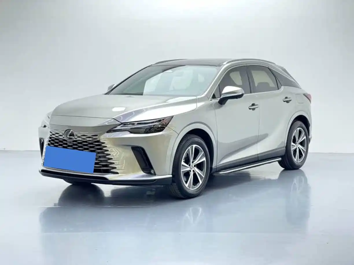 Lexus RX 2023 350h 2WD Comfort Edition