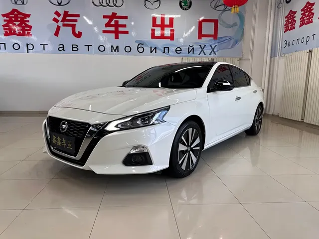 Nissan Teana 2021 2.0L XL Comfort