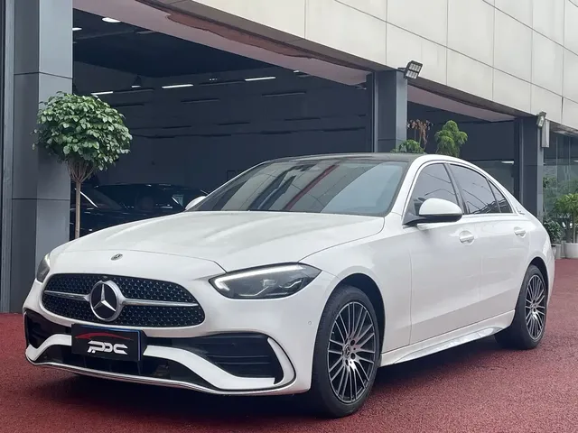 Mercedes-Benz C-Class 2022 C 260 L Sport Edition