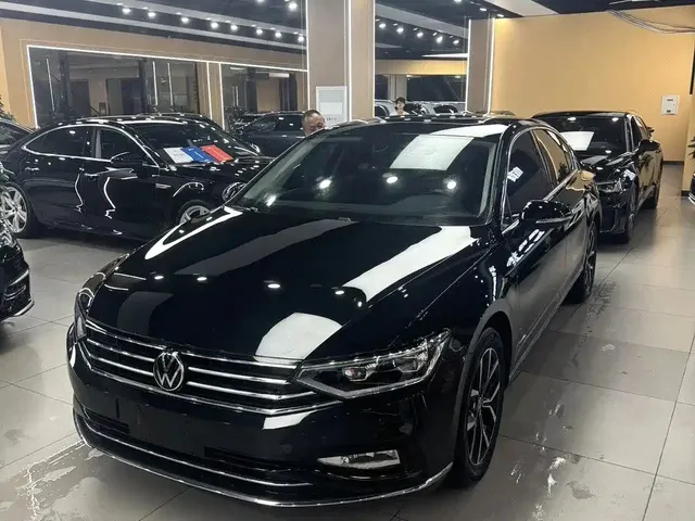 Volkswagen Magotan 2020 330TSI DSG Leading