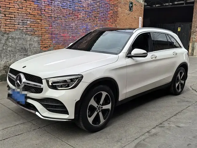 Mercedes-Benz GLC 2022 Model GLC 260 L 4MATIC Dynamic Edition