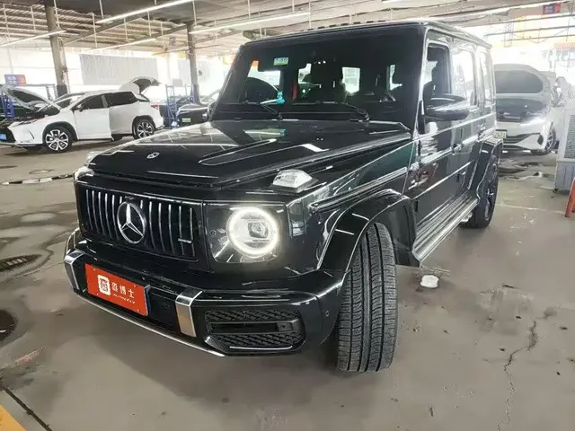 Mercedes-Benz G-Class AMG 2023 AMG G 63
