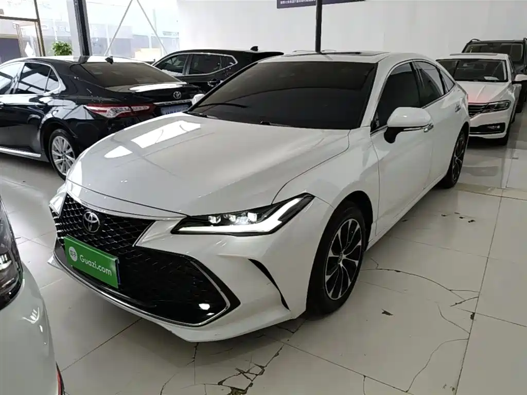 Toyota Avalon 2023 2.5L Luxury Edition