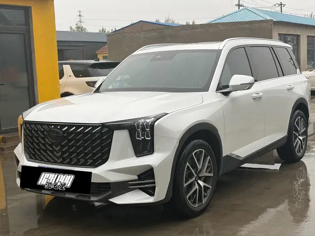 GAC Trumpchi GS8 2025 Pilot Series 2.0TGDI 2WD Luxury Edition 5-seater