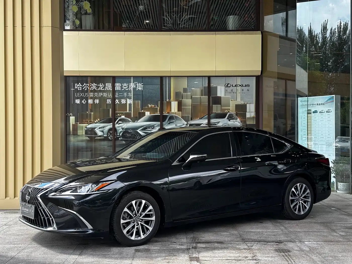 Lexus ES 2022 200 Excellence Edition