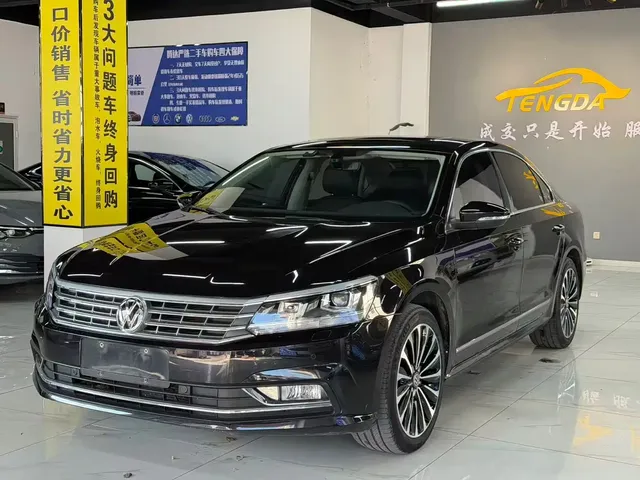 Volkswagen Passat 2017 330TSI DSG Luxury