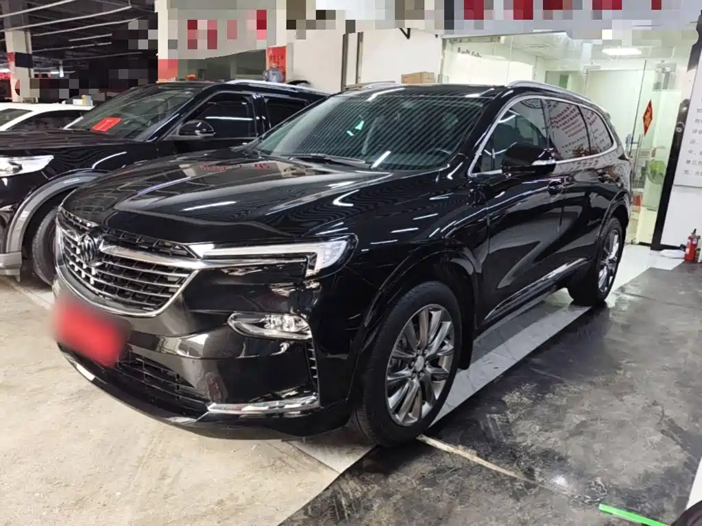 Buick Enclave 2022 652T 2WD Premium 7-Seater