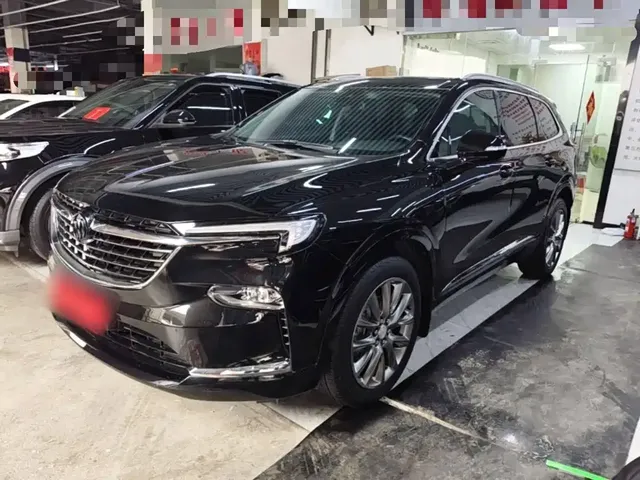 Buick Enclave 2022 652T 2WD Premium 7-Seater