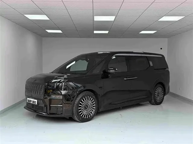 ZEEKR 009 2022 Facelift WE Edition