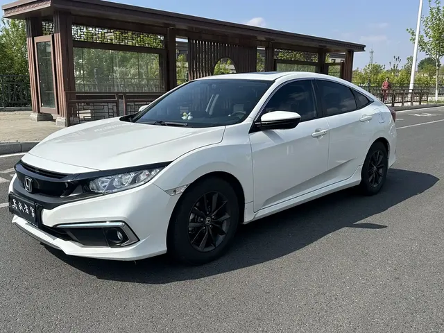 Honda Civic 2019 220TURBO CVT Jingdong Edition China VI