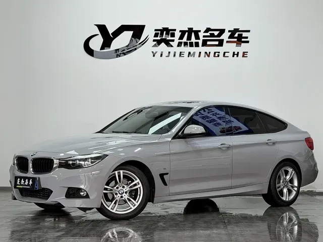 BMW 3 Series GT 2018 320i M Sport