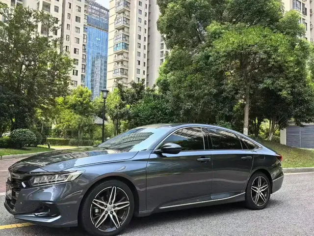 Honda Accord 2022 260TURBO Phantom Night Premium