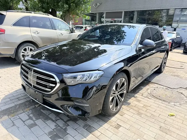 Mercedes-Benz E-Class 2025 E 300 L Luxury