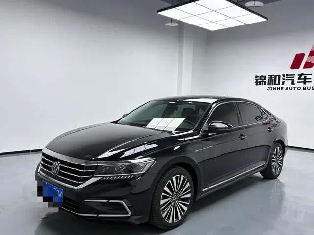 Volkswagen Passat 2021 Model 330TSI Luxury Edition