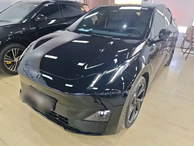 Lynk & Co Z20 2025 530km RWD Max Sun Chaser Edition