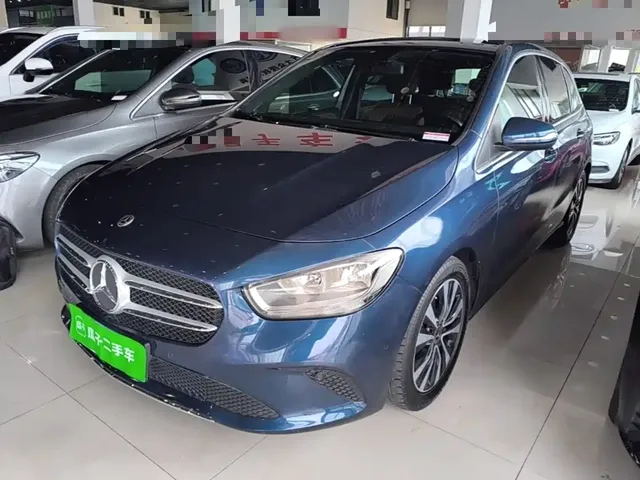 Mercedes-Benz B-Class 2021 B 180 Style